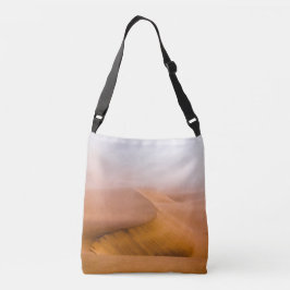 Foggy Namib Desert Axelväska