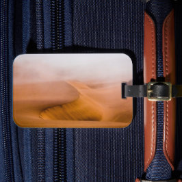 Foggy Namib Desert Bagagebricka