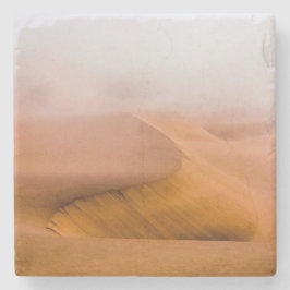 Foggy Namib Desert Stenunderlägg