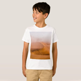 Foggy Namib Desert T Shirt