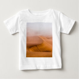 Foggy Namib Desert T Shirt