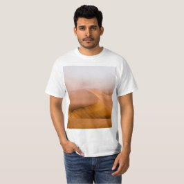 Foggy Namib Desert T Shirt
