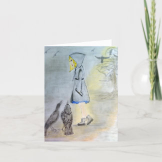 Foggy Night Tack Kort