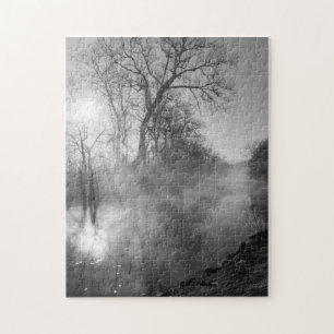 Foggy River Pussel