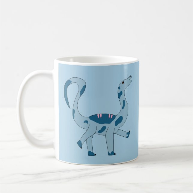 Foghorn Dino "I Hear You" Mug Kaffemugg (Vänster)