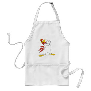 Foghorn Leghorn Arm Crossed Förkläde