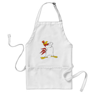 Foghorn Leghorn Arm Crossed Förkläde