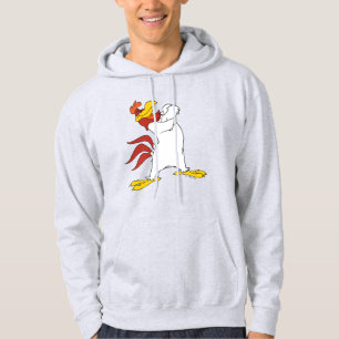 Foghorn Leghorn Arm Crossed Hoodie