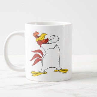 Foghorn Leghorn Arm Crossed Jumbo Mugg