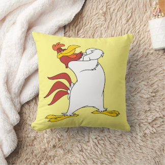 Foghorn Leghorn Arm Crossed Kudde