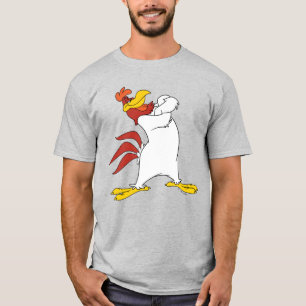 Foghorn Leghorn Arm Crossed T Shirt