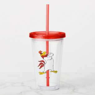 Foghorn Leghorn Arm Crossed Take Away Mugg