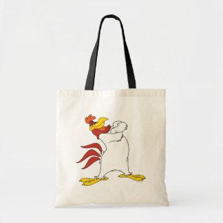Foghorn Leghorn Arm Crossed Tygkasse