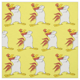 Foghorn Leghorn Armar i kors Tyg