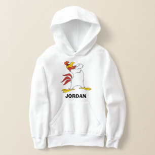 Foghorn Leghorn Armar Korslagda T Shirt
