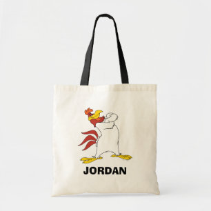 Foghorn Leghorn Armar Korslagda Tygkasse