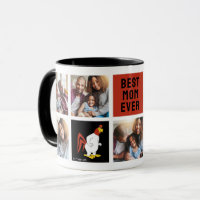 Foghorn Leghorn | Bästa Mamma-fotokollage