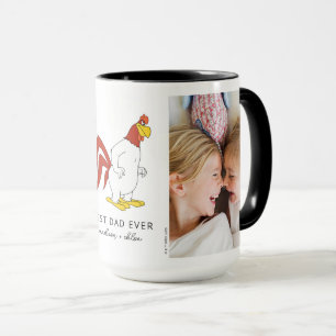 Foghorn Leghorn Bästa Pappa någonsin-foto Mugg
