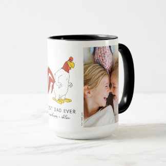 Foghorn Leghorn | Bästa Pappa någonsin-foto Mugg