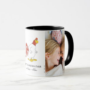 Foghorn Leghorn Best Grandma Photo Mugg