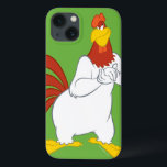 Foghorn Leghorn | Busig blick<br><div class="desc">Denna design har din favoritfigur från Looney Tunes, Foghorn Leghorn.</div>