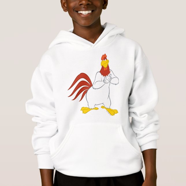 Foghorn Leghorn | Busig blick T Shirt (Framsida)