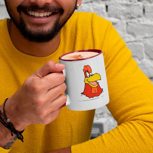Foghorn Leghorn Closeup Mugg