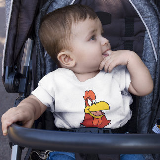 Foghorn Leghorn Closeup T Shirt