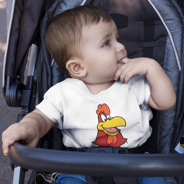 Foghorn Leghorn Closeup T Shirt (Skapare uppladdad)