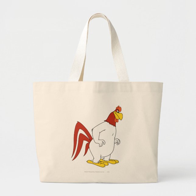 Foghorn Leghorn Jumbo Tygkasse (Framsidan)
