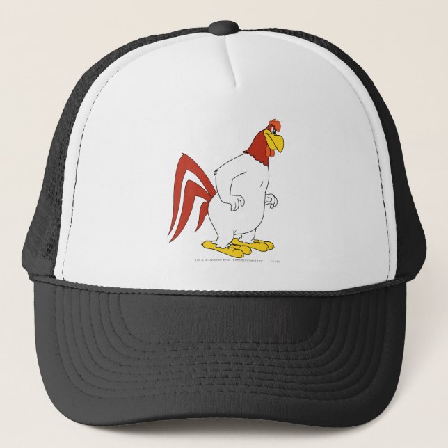 Foghorn Leghorn Keps (Framsida)