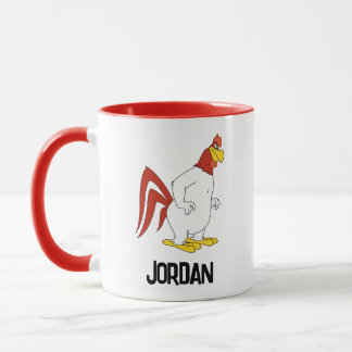 Foghorn Leghorn | Lägg till ditt namn Mugg