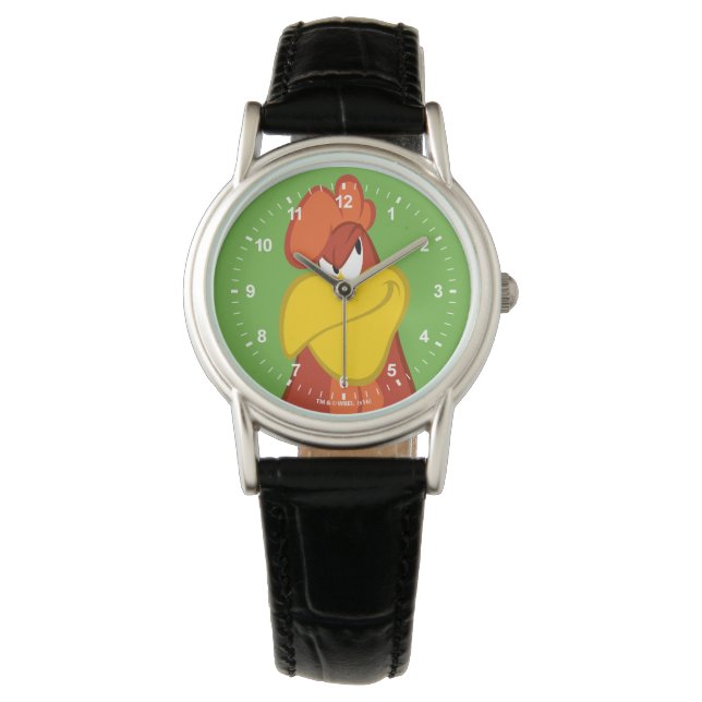 Foghorn Leghorn | Mischievent Sare Armbandsur (Framsida)