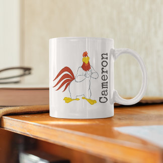 Foghorn Leghorn | Mischievent Sare Kaffemugg