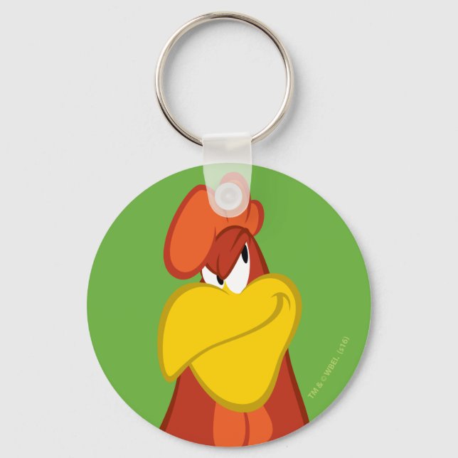 Foghorn Leghorn | Mischievent Sare Nyckelring (Framsida)