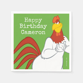 Foghorn Leghorn | Mischievent Sare Pappersservett