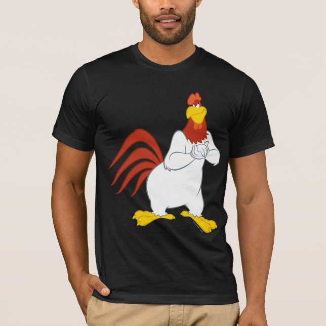 Foghorn Leghorn | Mischievent Sare T Shirt (Framsida)