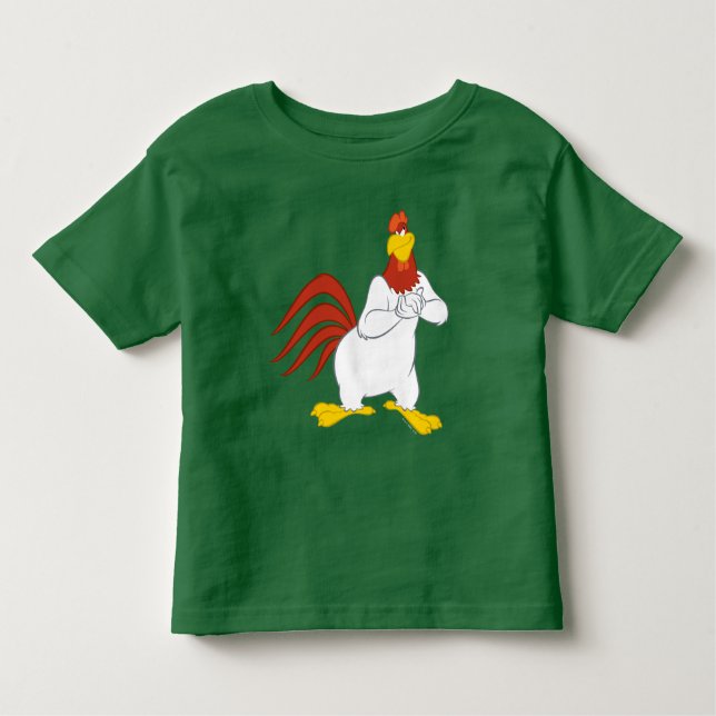 Foghorn Leghorn | Mischievent Sare T Shirt (Framsida)