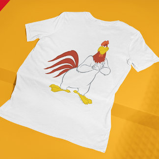 Foghorn Leghorn | Mischievent Sare T-shirt I Triblend-tyg