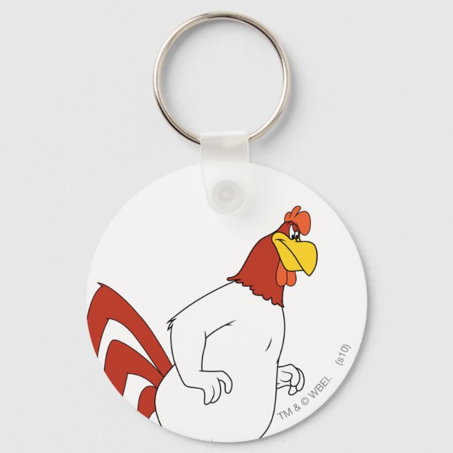 Foghorn Leghorn Nyckelring (Framsida)