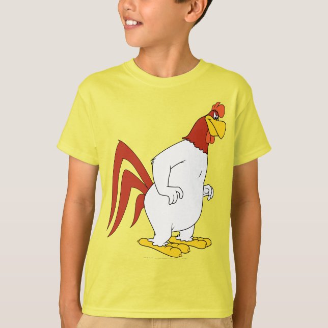 Foghorn Leghorn T Shirt (Framsida)