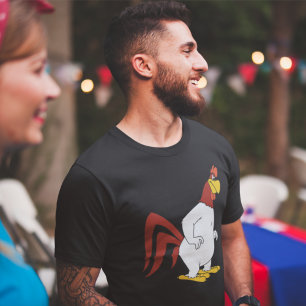 Foghorn Leghorn T-shirt I Triblend-tyg