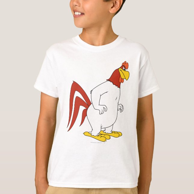 Foghorn Leghorn Tee (Framsida)