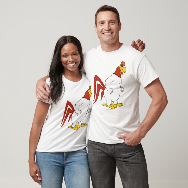 Foghorn Leghorn Tee Shirt (Unisex)