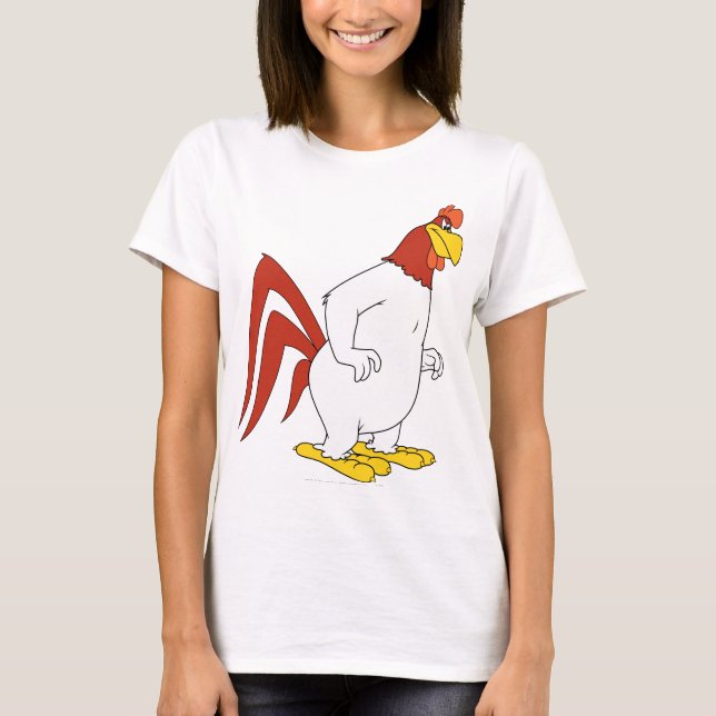 Foghorn Leghorn Tee Shirt (Framsida)