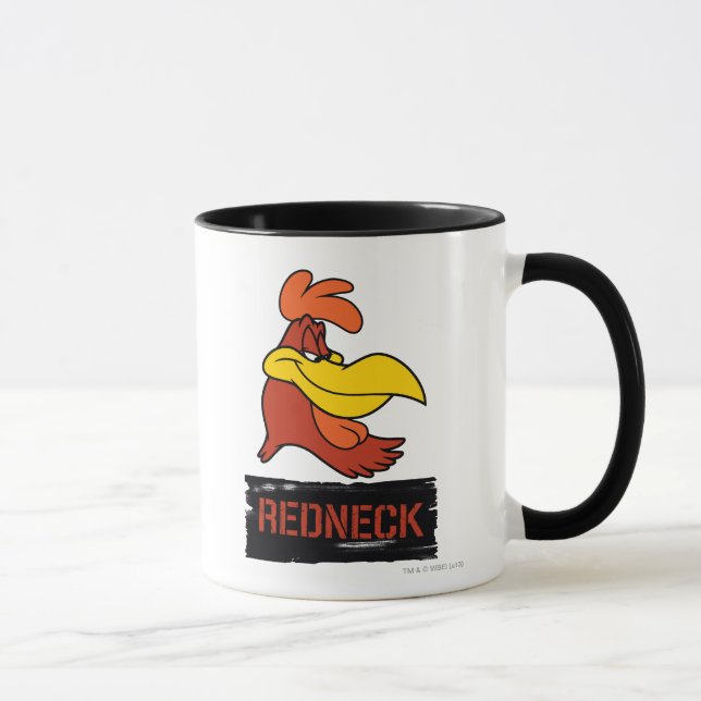 Foghorn Rednacke Mugg (Höger)