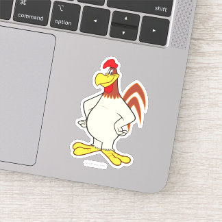 Foghorn Ständiga Klistermärken
