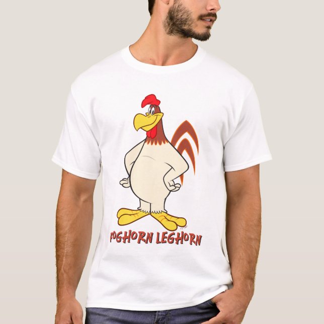Foghorn Ständiga Tee (Framsida)