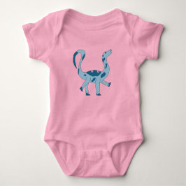 Foghorn the Apatosaurus Baby Bodysuit T Shirt