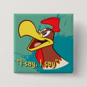 Foghorn Tittar uppåt Knapp